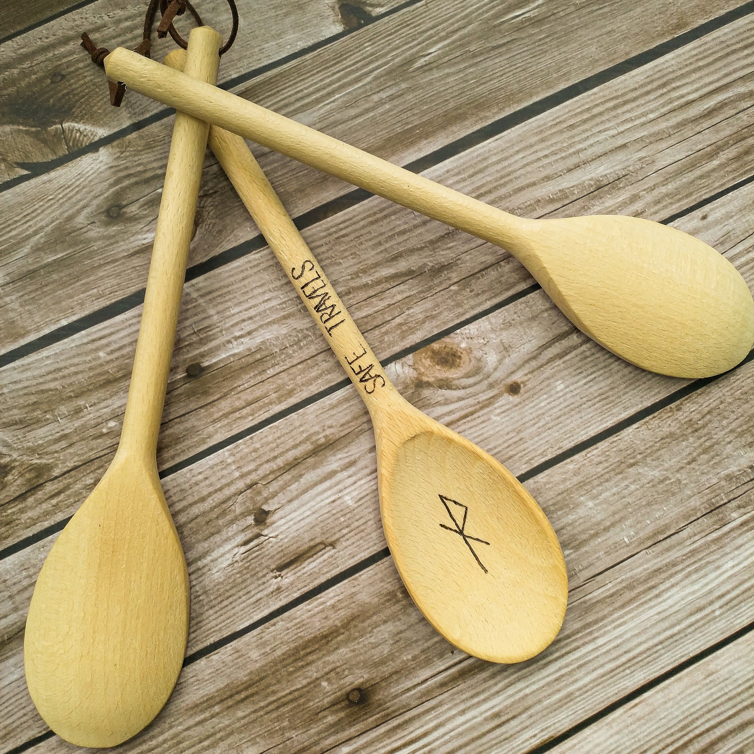 Cooking Spoon Runes - Etsy