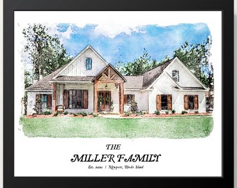 House Painting Etsy