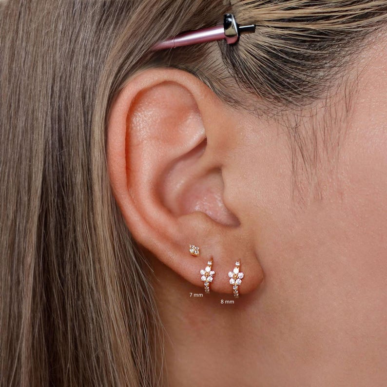 helix piercing