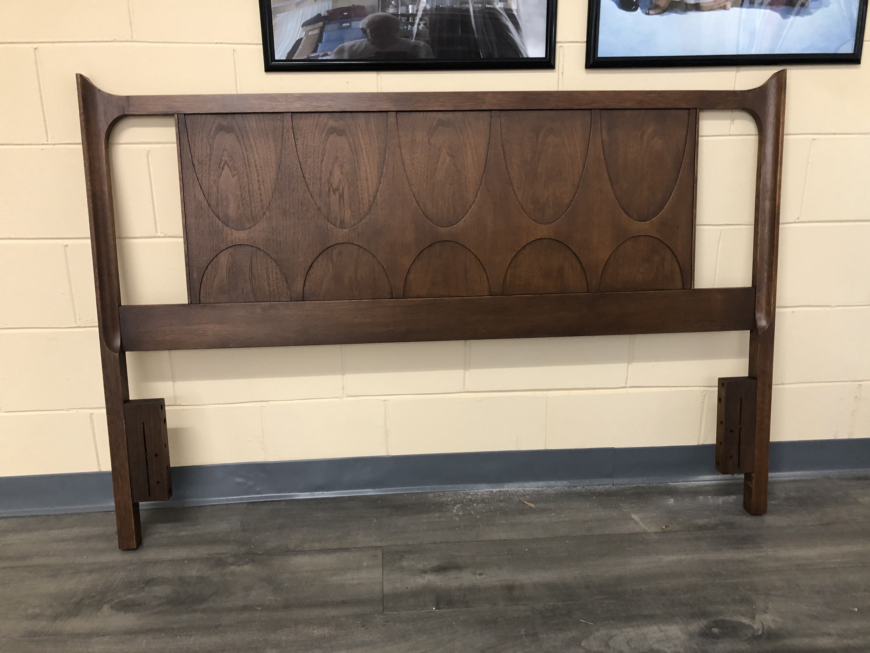 Broyhill Brasilia Queen Full Double Headboard SIEHE Etsy