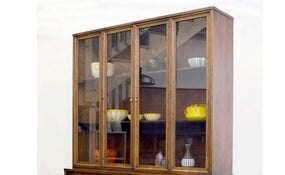 Used, Broyhill Brasilia 56&quot; china top - See NOTE on pricing at end of listing. for sale  
