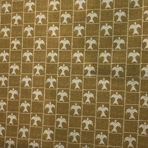 Boyhill Brasilia reproduction fabric -- now priced by yard