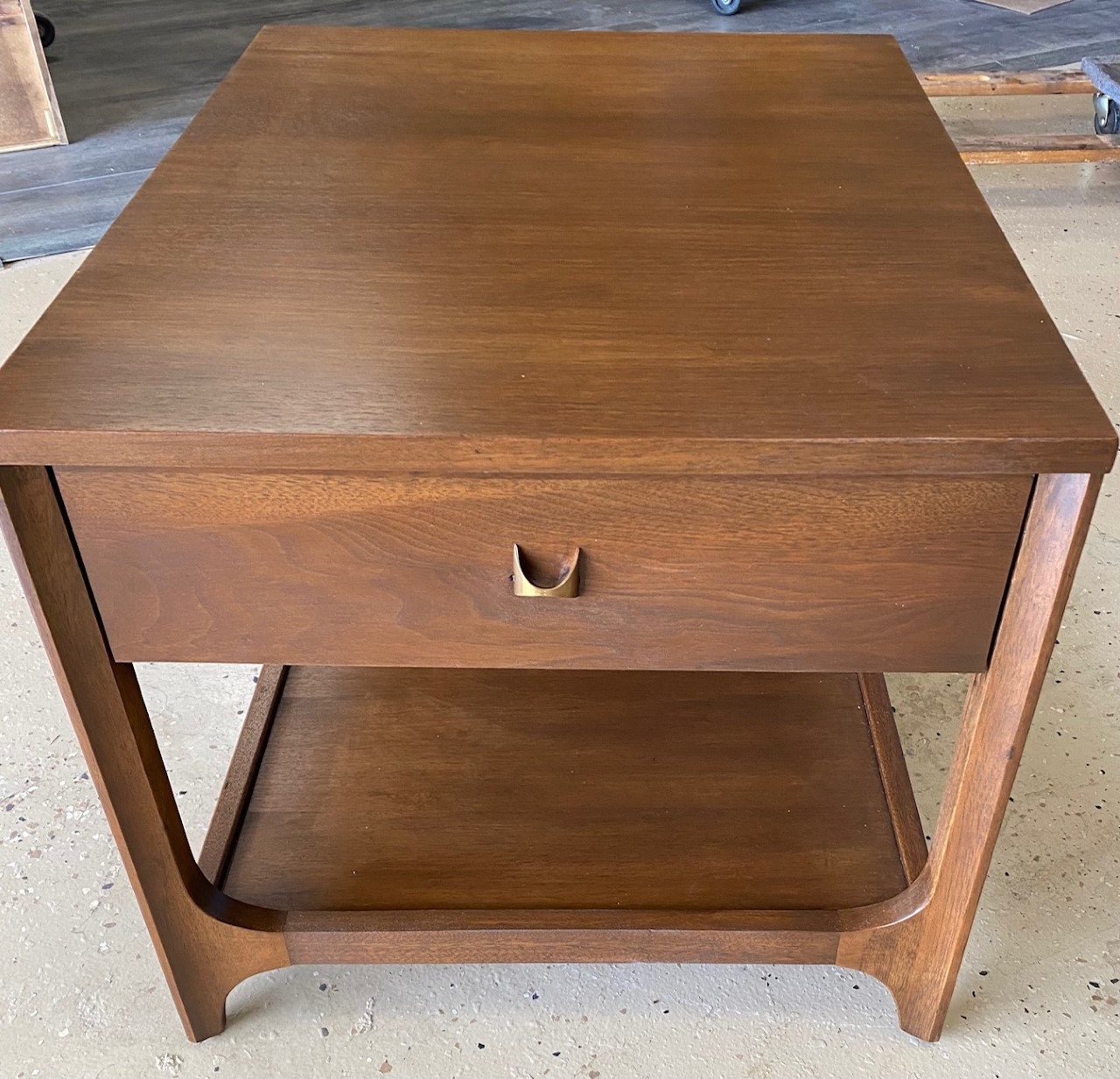 Broyhill Nightstand Etsy UK