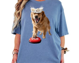 Custom Dog Moment T-Shirt | Mi Loco Loco
