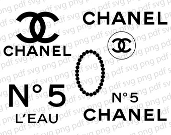 Coco Chanel Etsy