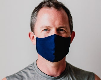 Verstellbare Unisex Gesichtsmasken Verstellbarer Mundschutz Etsy