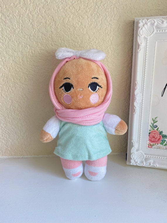 Muslim cheap baby doll