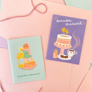 Card - Magical Iftar Ramadan Card