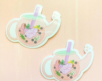Sticker - Dreamy Bubble Tea