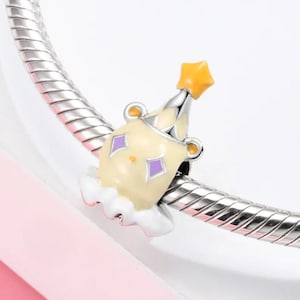 Circus show charm, circus animal charm, clown bear charm, 100% real sterling silver s925 charm for european bracelets, necklace pendant