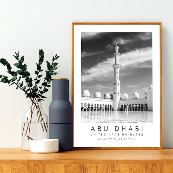 Abu Dhabi Etsy