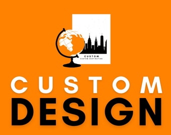 Custom Design fee 3 for 2