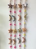 INDIAN HANGING Moon & STARS Decoration Wall Door Window Hanging Tota Bells Chimes Mobiles Wind Chimes String Decorations Boho 