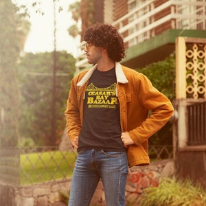 Ceasar's Bay Bazaar T-shirt: Brooklyn Bensonhurst Soft Cotton Tee