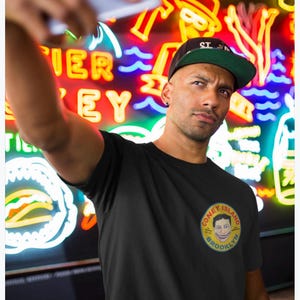Coney Island Steeple Chase Brooklyn  Tshirt Free Shipping