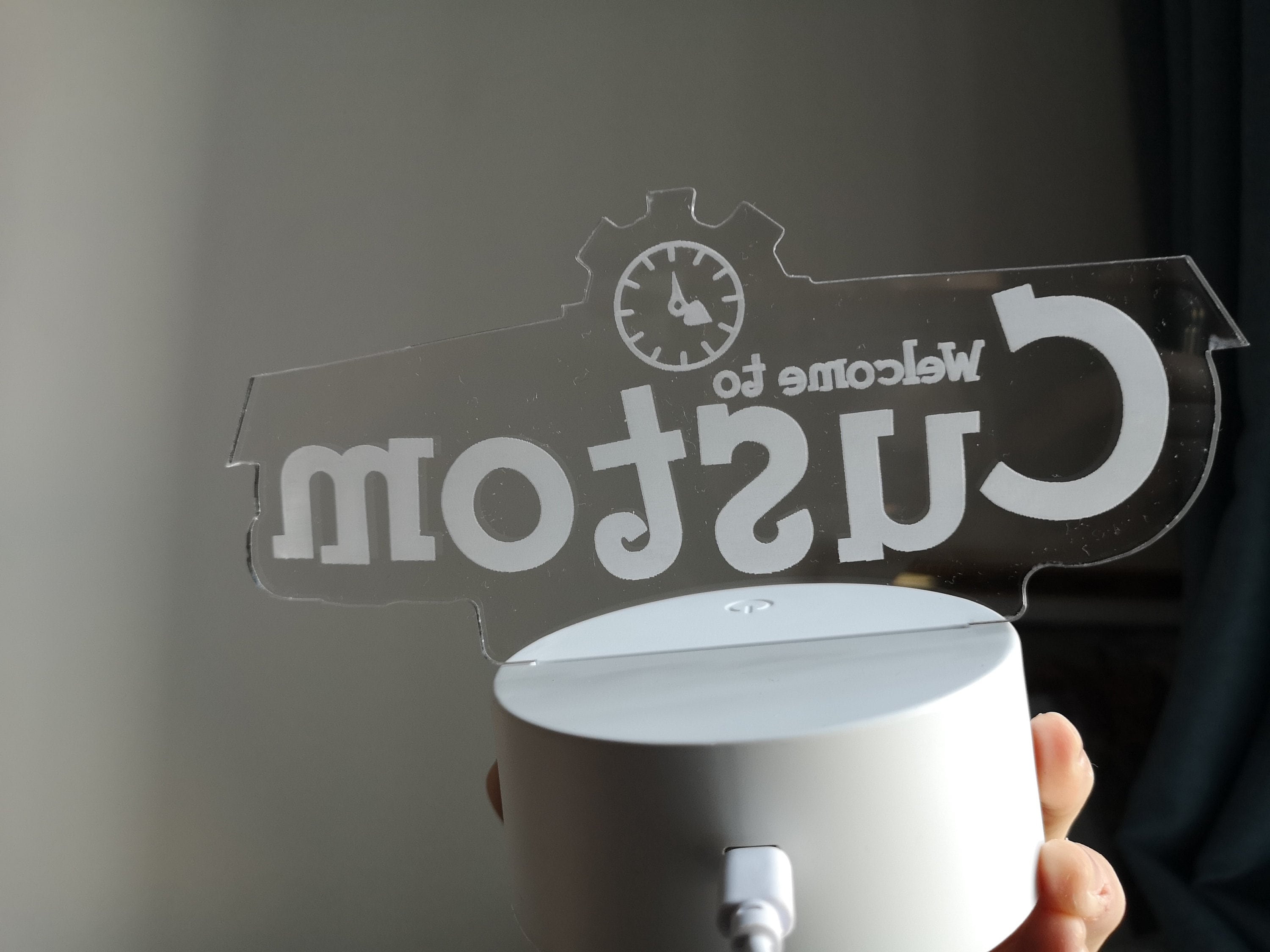 Animal Crossing New Horizons led light animal crossing led Etsy