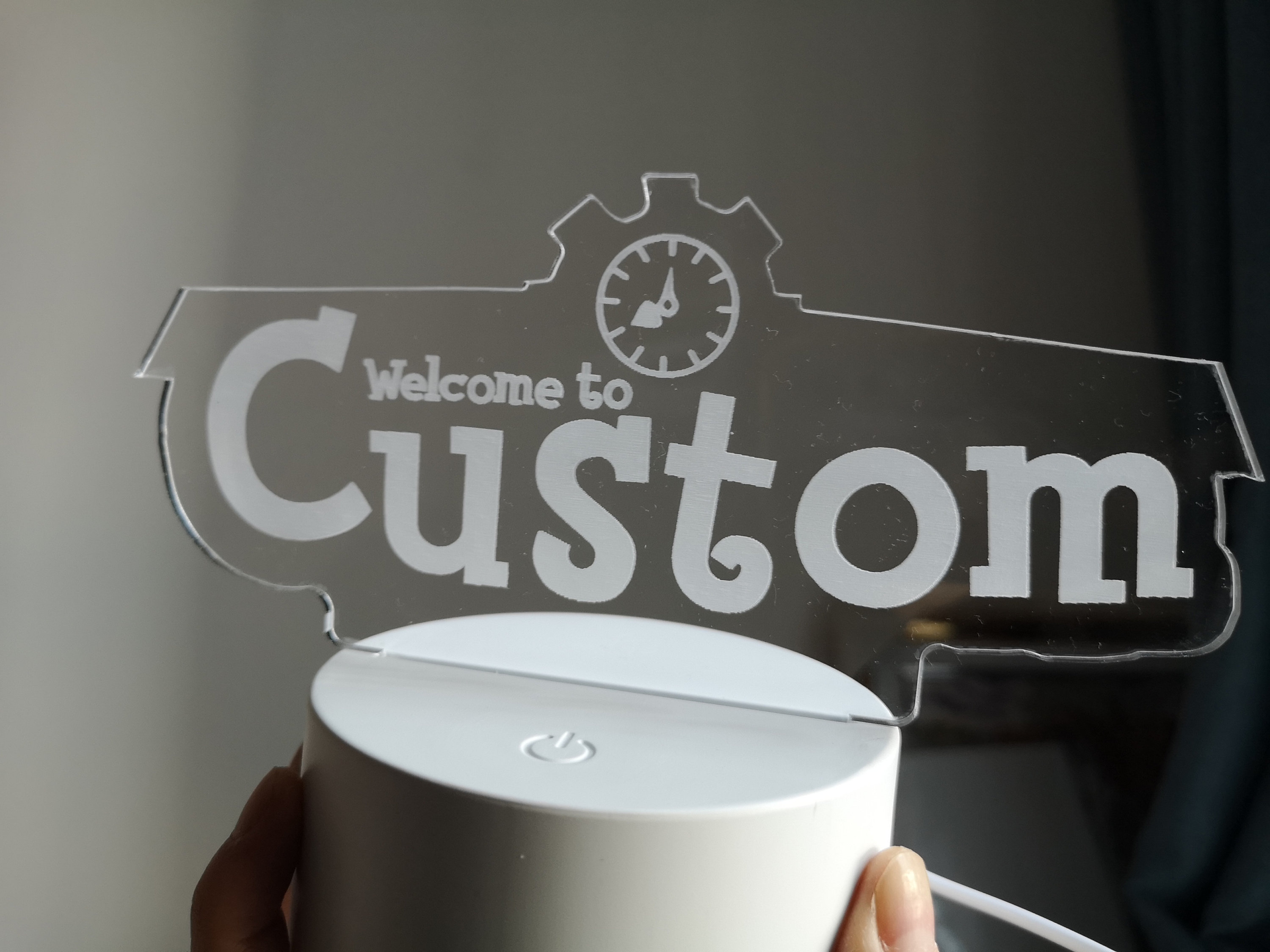 Animal Crossing New Horizons led light animal crossing led Etsy