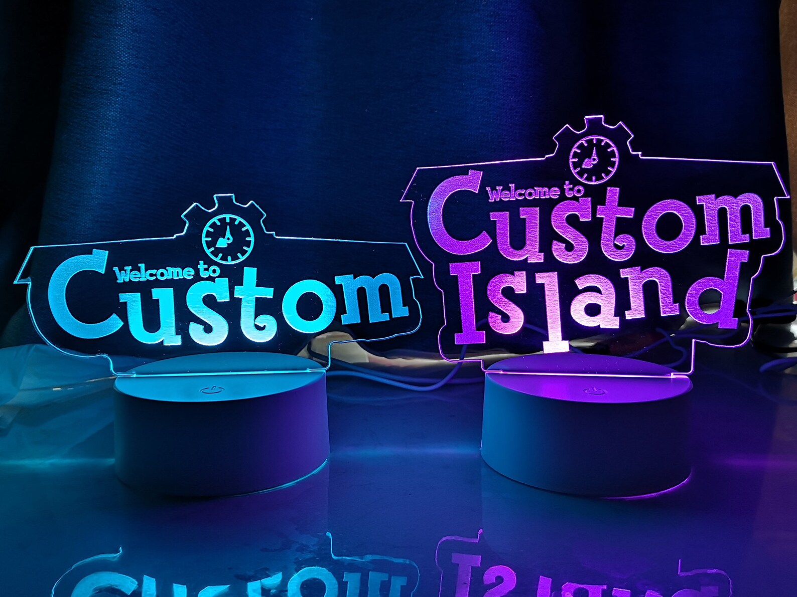 Animal Crossing New Horizons led light animal crossing led | Etsy