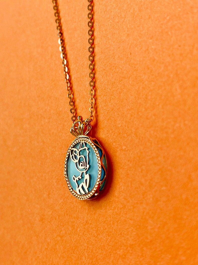 14k Gold Round Pendant Necklace Solid Gold Circle Pendant Etsy