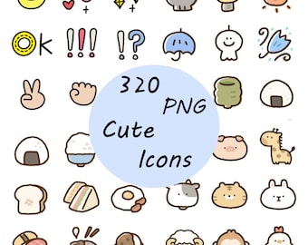 Anime japonés digital lindo Clip Art/Sticker/GoodNotes/Scrapbook/Diary/Planner Material.PNG