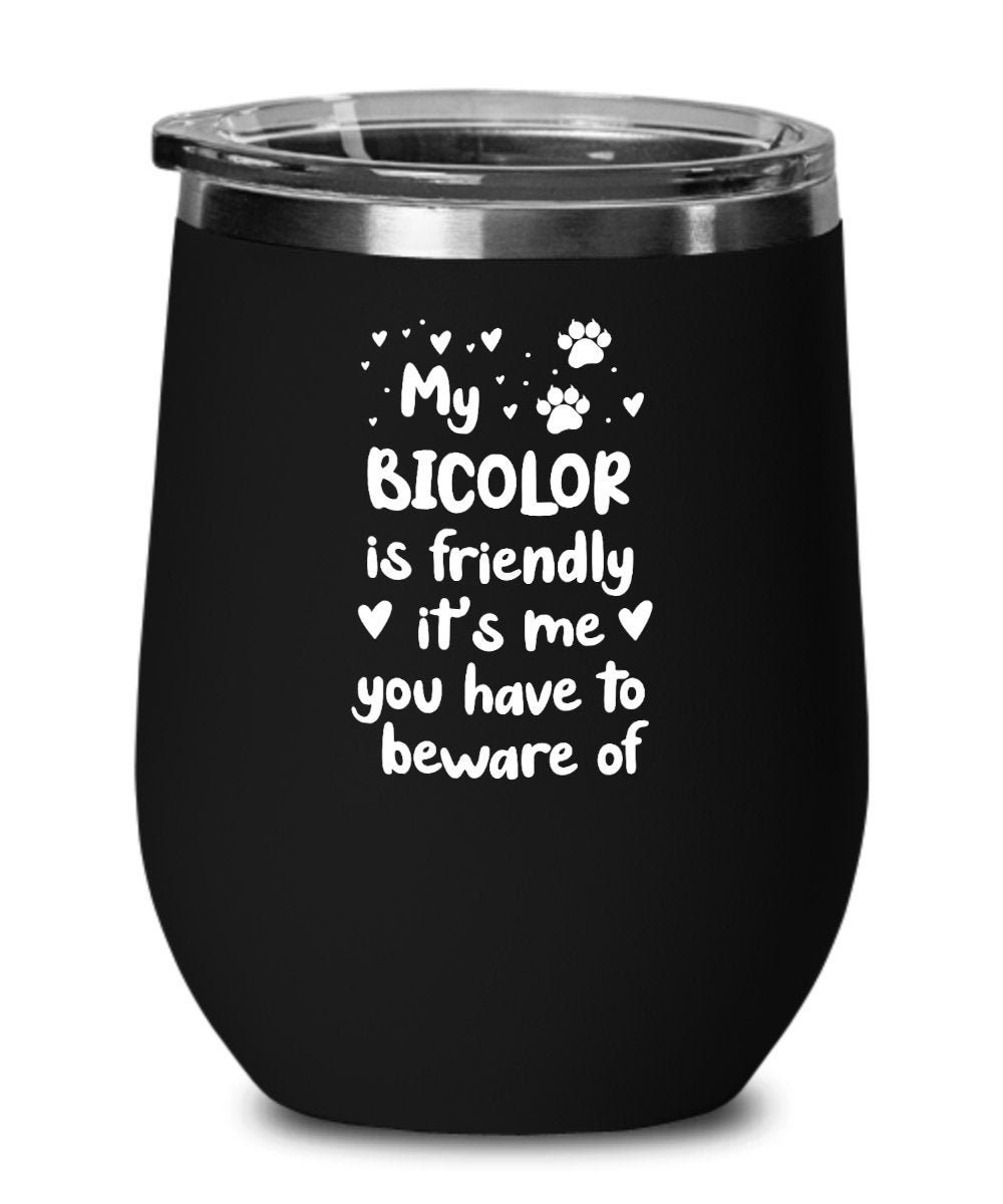 Stemless Wine Tumbler Coffee Travel Mug Glass Cup w/ Lid Crazy Cat Lady Stemless Wine Tumbler Coffee Travel Mug Glass Cup w/ Lid Crazy Cat Lady