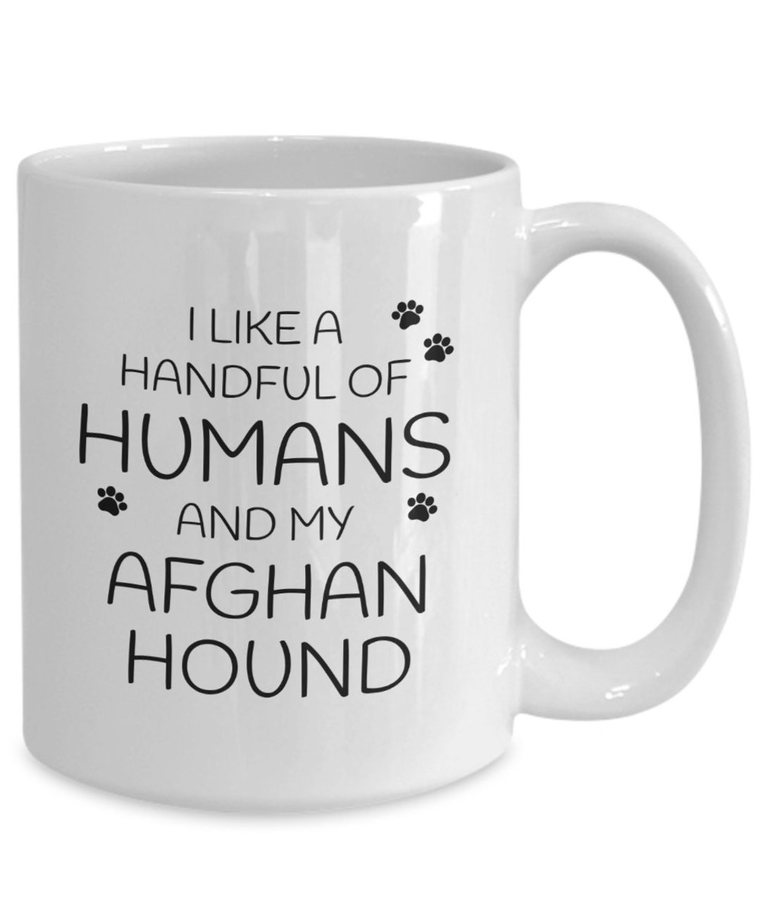 Tasse Chien Cadeau Mon Chien écoute Sur Le Mot Tasse à Café