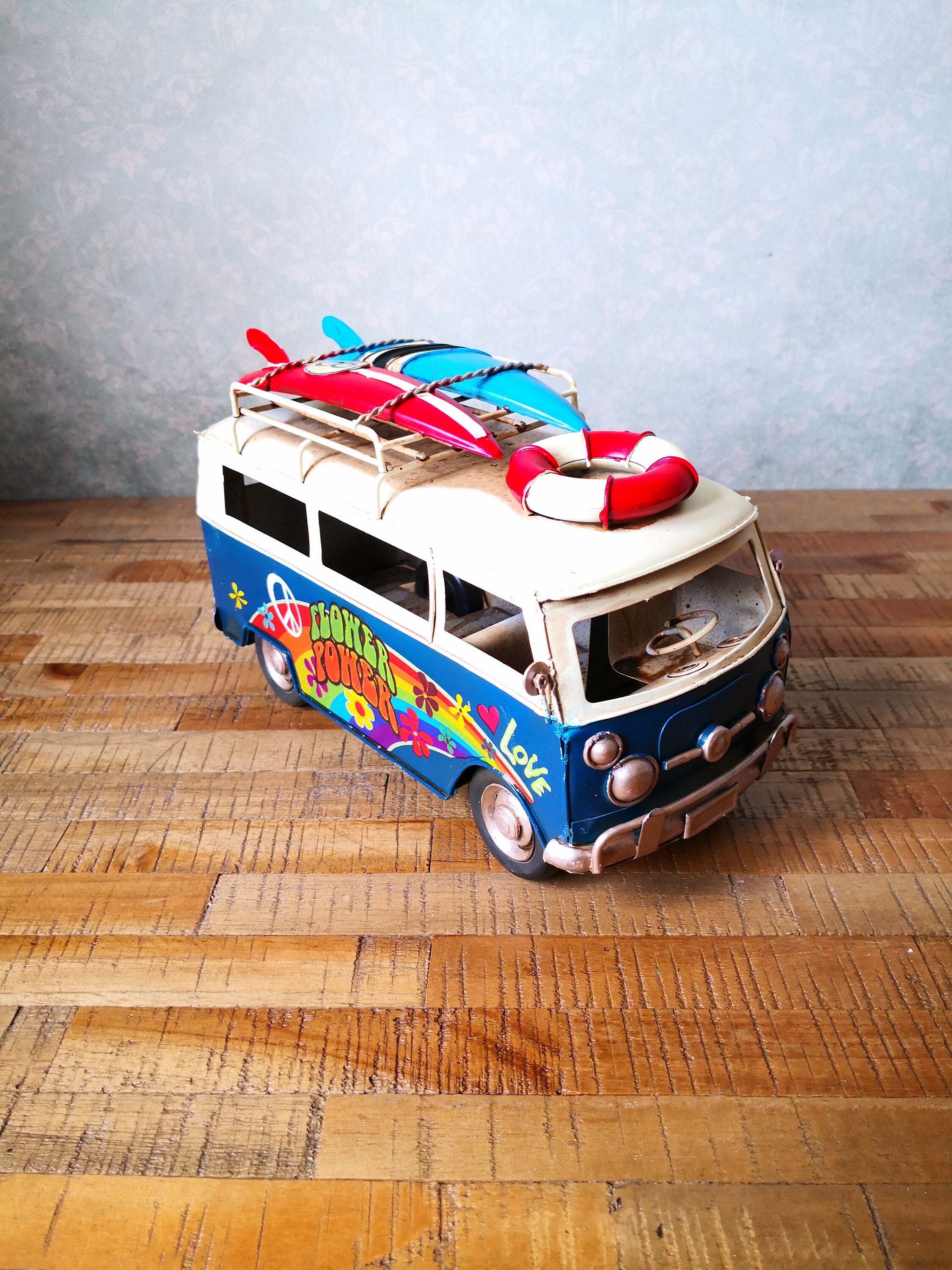 Metal Vw Bus - Etsy
