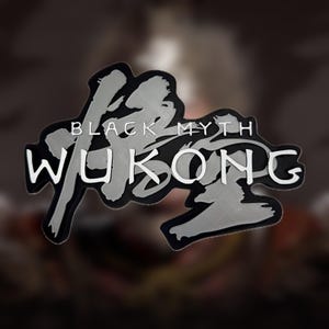 Black Myth Wukong - Desk, Shelf, or Wall Decoration