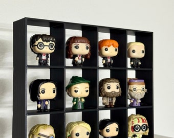 Affichage Funko Pop Mini Kinder Joy Harry Potter, étagère Funko Pop, support Funko Pop, présentoir de figurines et de rangement