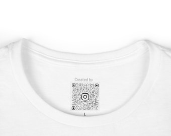 T-shirt souple pour femmes