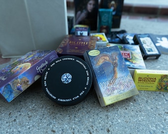Short General/Love tarot reading