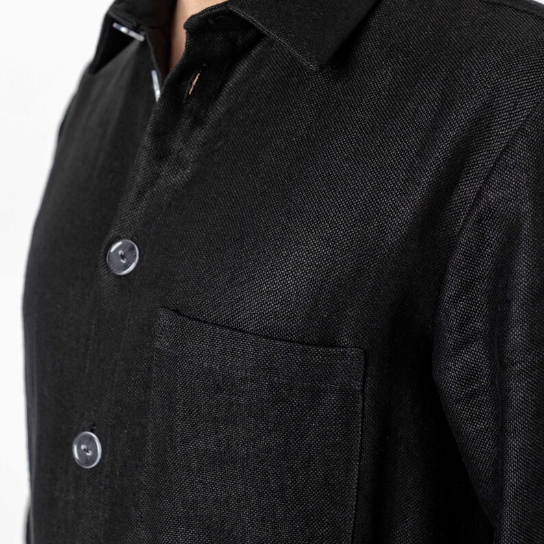 Mens Linen Jumpsuit Mens Overall Mens Romper Jumpsuit for Etsy