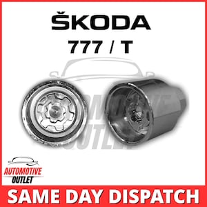 777 / T Master Locking 17 mm wielbeveiligingsmoer Sleutelbout dopsleutelverwijderaar voor SKODA