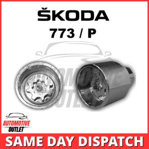 773/P Master Locking 17 mm wielbeveiligingsmoer Sleutelbout dopsleutelverwijderaar voor SKODA