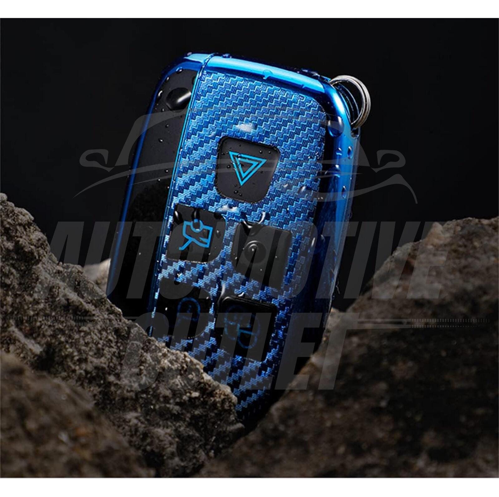 Remote Fob Key Case Cover Shell For Range Rover Sport