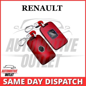 Autosleutelhanger Cover Voor Renault Koleos Kadjar Scenic Megane 2 3 Sandero