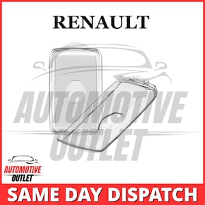 Transparante sleutelhanger beschermhoes voor Renault Koleos Kadjar Megane Talisman Captur