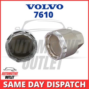 Hoofdvergrendeling wielmoersleutelcode 7610 Lwnk-bout wielmoer XC60 voor Volvo
