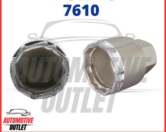 Security Master Locking Wheel Nut Key Code 7610 Lwnk Bolt Lugnut XC60 for Volvo