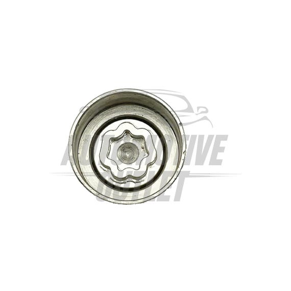 Master Locking Wheel Security Nut Key Bolt Socket Remover Number
