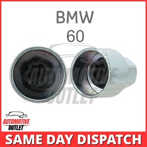 Master Locking Wheel Moer Veiligheidsbout Sleutelnummer 60, 17 mm dopsleutel voor BMW