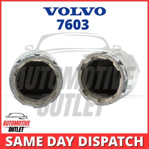 Hoofdvergrendeling wielmoersleutelcode 7603 Lwnk-bout wielmoer XC60 voor Volvo
