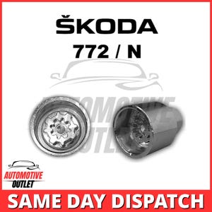 772/N Master Locking 17 mm wielbeveiligingsmoer Sleutelbout dopsleutelverwijderaar voor SKODA