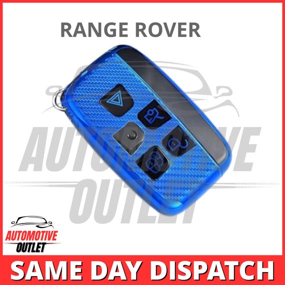 Ontto Autoschlüssel Hülle Schlüsselcover Passt Für Land Rover