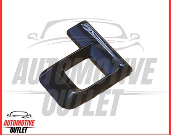 D Rear Lettering Trunk Boot Gloss Black Badge Sticker For MERCEDES Benz