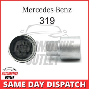 Master Locking Wheel-beveiligingsboutsleutel 319 dopsleutel 17 mm voor MERCEDES A C E-klasse