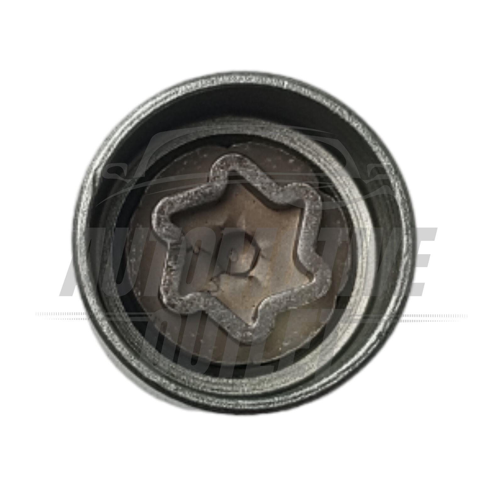 Chiave Master Di Sicurezza Per Rimuovere Il Dado Bultato 7402-B - Foto 7