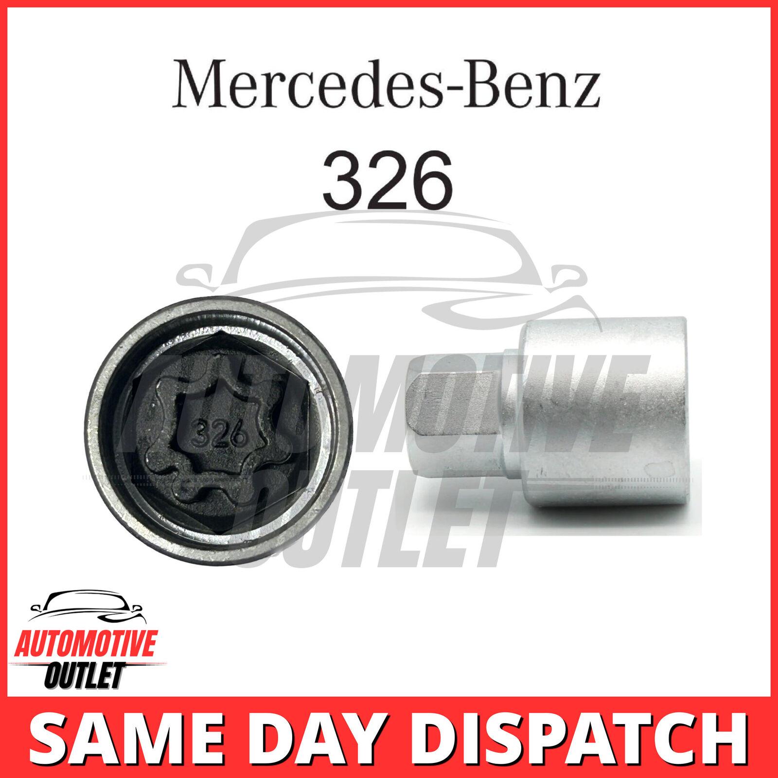 Per Mercedes Chiave Di Bloccaggio Dado Ruota Strumento - Foto 4