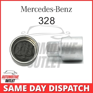 Hoofdbeveiligingswielvergrendelingsbout 328, dop 17 mm voor MERCEDES A C E-klasse