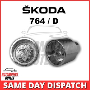 764/D Master Locking 17 mm wielbeveiligingsmoer Sleutelbout dopsleutelverwijderaar voor SKODA